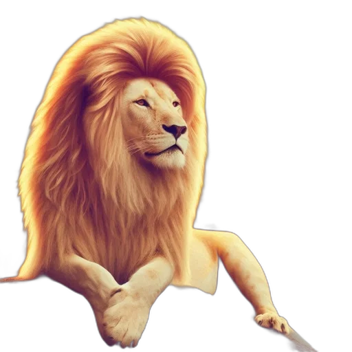 crown, animal, staff, hair transparent PNG cut-out