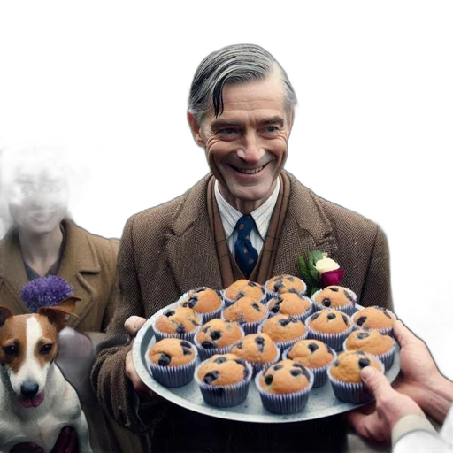 food, animal, fire, man transparent PNG cut-out