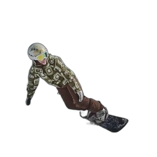 shoes, staff, mask, jacket transparent PNG cut-out