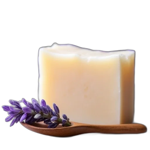 food, crown, homemade, lavender transparent PNG cut-out