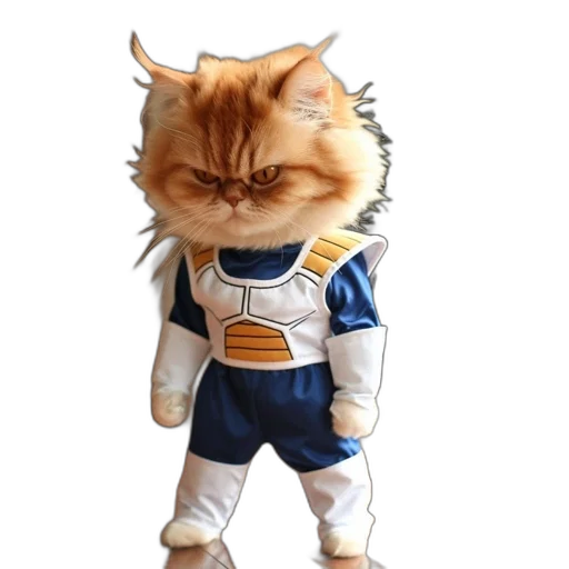 staff, jacket, animal, concept art transparent PNG cut-out