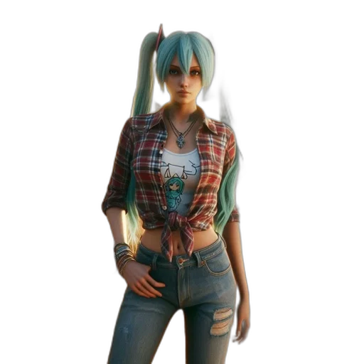 jacket, concept art, 3d render, photorealistic transparent PNG cut-out