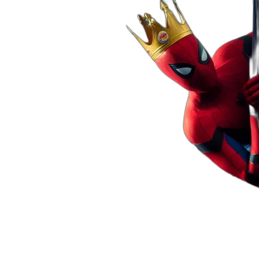 crown, animal, mask, concept art transparent PNG cut-out