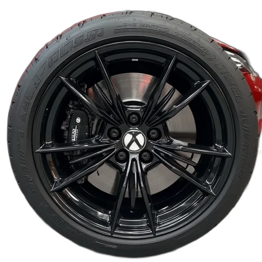 car, 3d render, two, wheel transparent PNG cut-out