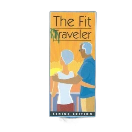 fit, traveler, senior, edition transparent PNG cut-out