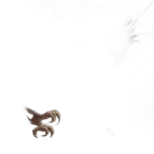 dragon, creature, animal, weapon transparent PNG cut-out