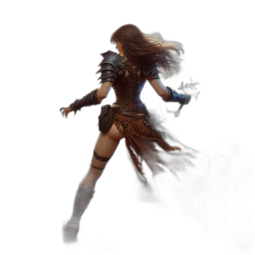 staff, sword, weapon, hair transparent PNG cut-out