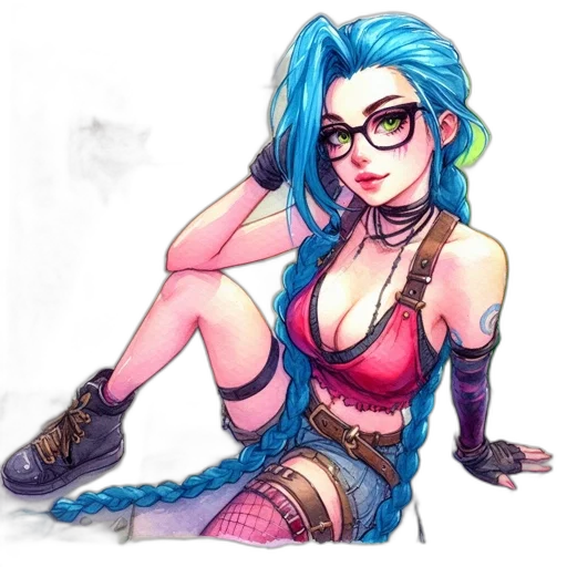 staff, fantasy art, concept art, cyberpunk transparent PNG cut-out