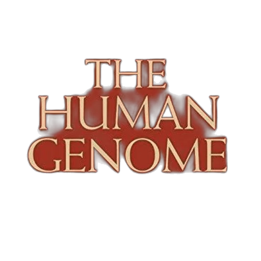 human, genome, book, essential transparent PNG cut-out