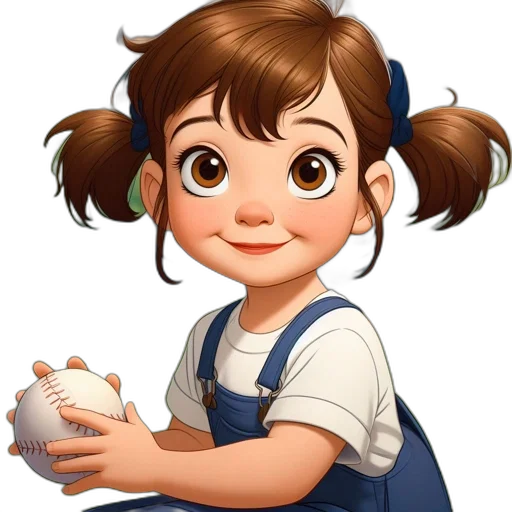 staff, face, dress, cartoon transparent PNG cut-out
