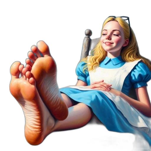 shoes, dress, photorealistic, oil painting transparent PNG cut-out