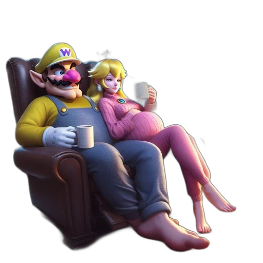 furniture, crown, mask, concept art transparent PNG cut-out