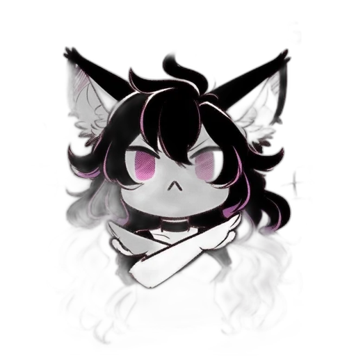mask, staff, creature, animal transparent PNG cut-out