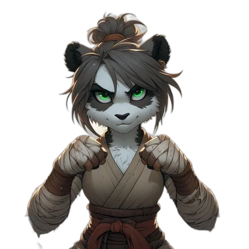 staff, mask, animal, weapon transparent PNG cut-out