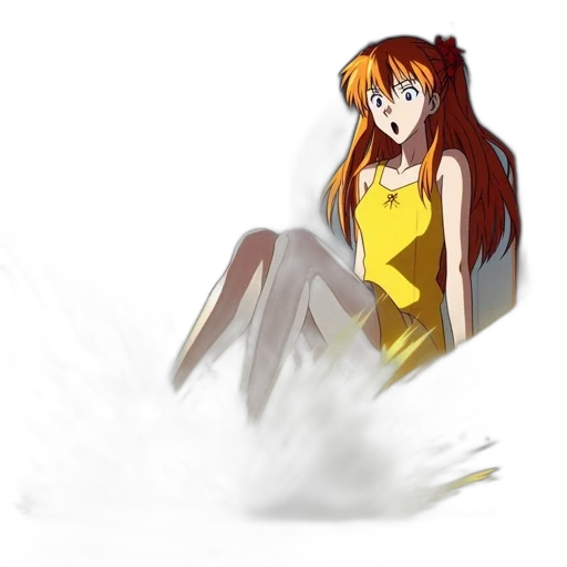 dress, weapon, creature, hair transparent PNG cut-out