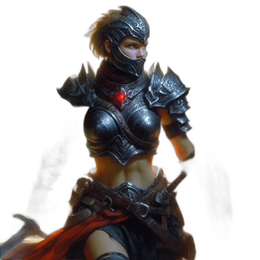 sword, weapon, fantasy art, concept art transparent PNG cut-out
