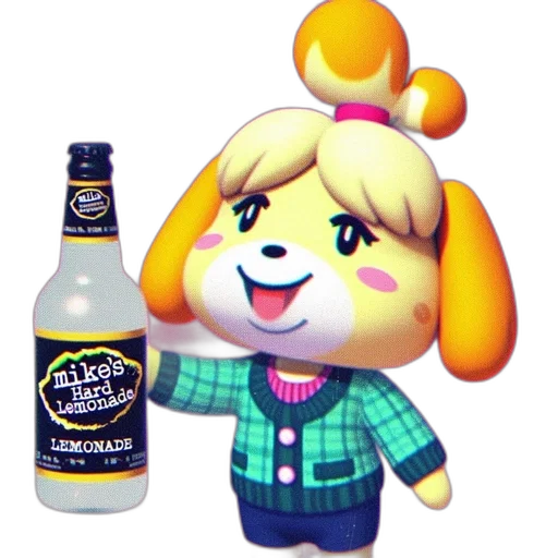 bottle, animal, food, jacket transparent PNG cut-out
