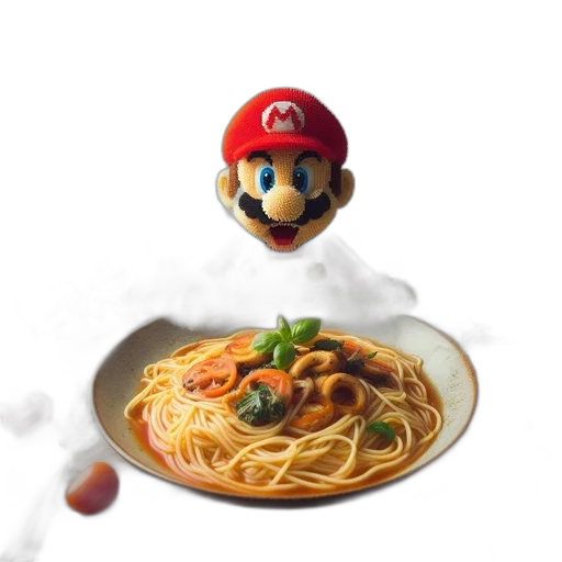 food, animal, hat, creature transparent PNG cut-out