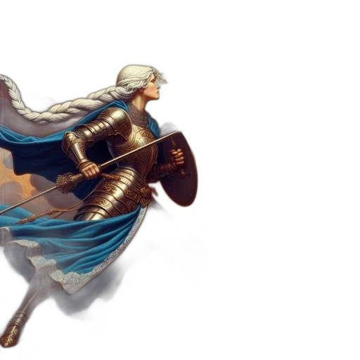 sword, dragon, weapon, staff transparent PNG cut-out
