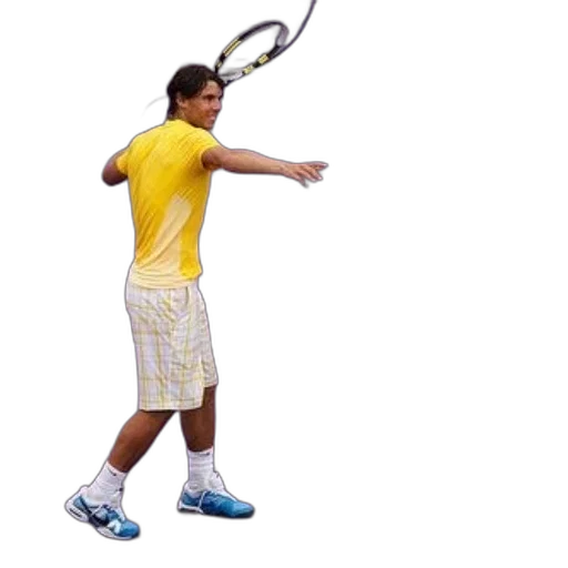 staff, weapon, tennis, player transparent PNG cut-out