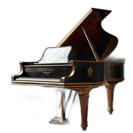 furniture, photorealistic, 3d render, concept art transparent PNG cut-out