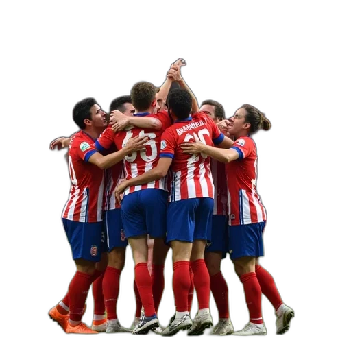 weapon, hair, staff, atletico transparent PNG cut-out