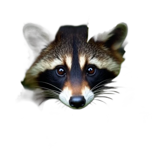 animal, creature, face, staff transparent PNG cut-out