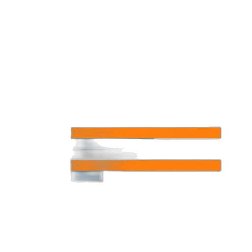 weapon, sword, staff, hair transparent PNG cut-out