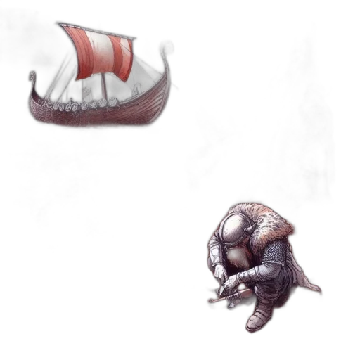 creature, dragon, weapon, mask transparent PNG cut-out