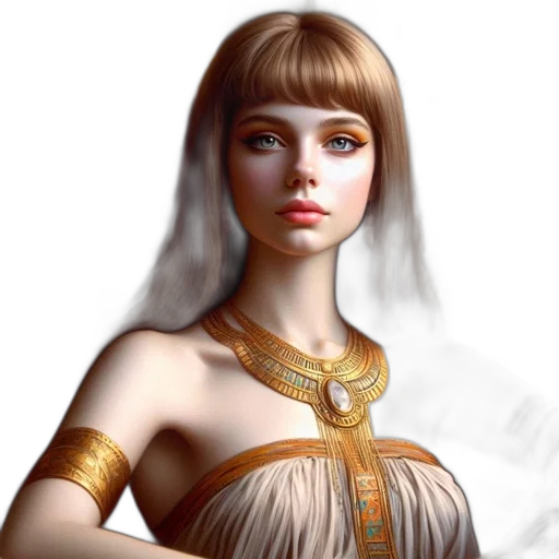 jewelry, dress, crown, face transparent PNG cut-out