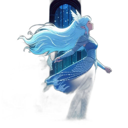 dress, sword, dragon, creature transparent PNG cut-out