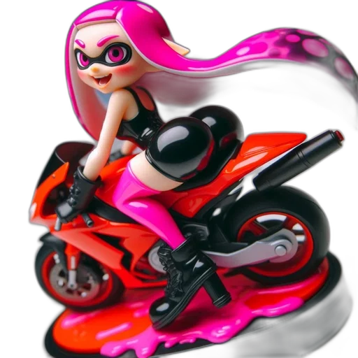 weapon, dress, 3d render, concept art transparent PNG cut-out