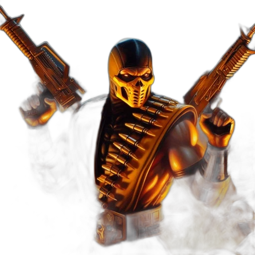 weapon, robot, sword, concept art transparent PNG cut-out