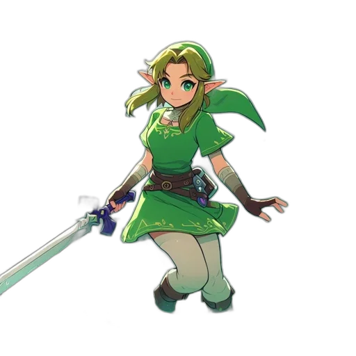 staff, sword, weapon, pixel art transparent PNG cut-out