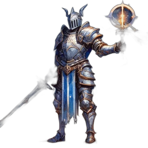 sword, staff, weapon, dragon transparent PNG cut-out
