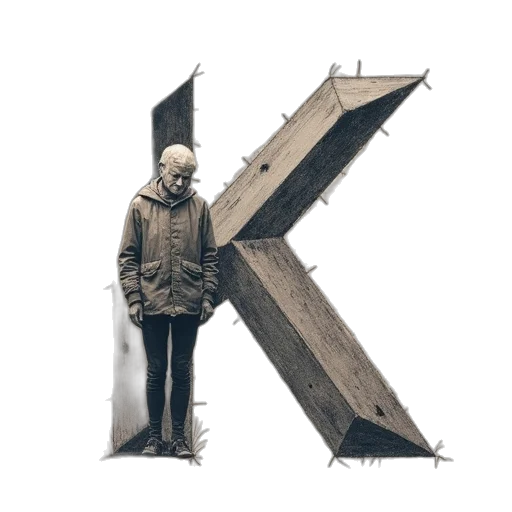 jacket, robot, sword, concept art transparent PNG cut-out