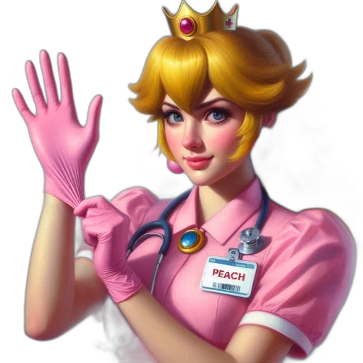 staff, crown, dress, weapon transparent PNG cut-out