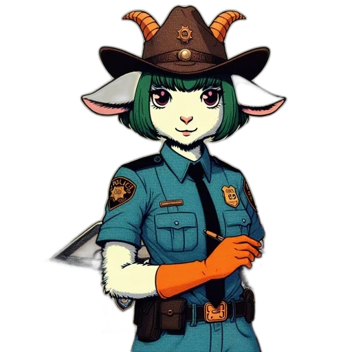 staff, hat, weapon, concept art transparent PNG cut-out