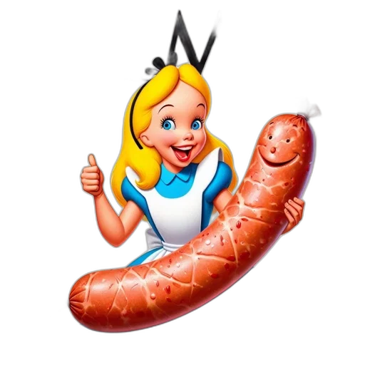 dragon, animal, food, creature transparent PNG cut-out