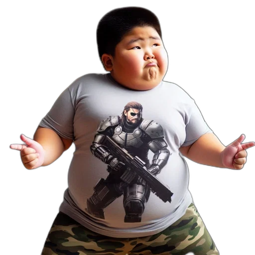 weapon, jacket, robot, sword transparent PNG cut-out