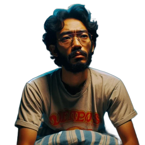 face, staff, mask, robot transparent PNG cut-out