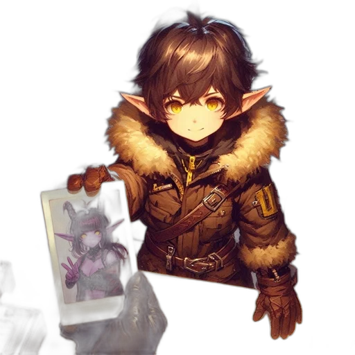 dragon, weapon, mask, staff transparent PNG cut-out