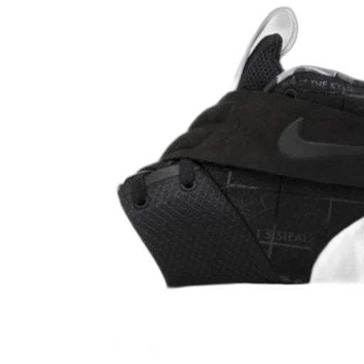 shoes, mask, hat, weapon transparent PNG cut-out