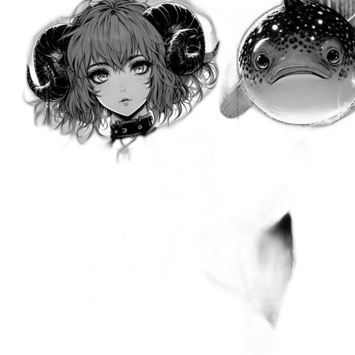mask, creature, face, robot transparent PNG cut-out