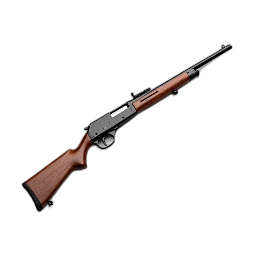 weapon, realistic, model, rifle transparent PNG cut-out