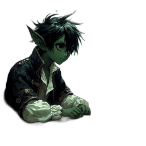 mask, jacket, staff, face transparent PNG cut-out
