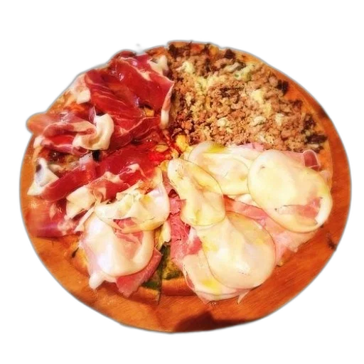 food, crown, pizza, various transparent PNG cut-out