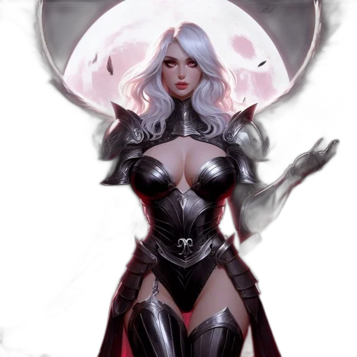 fantasy art, concept art, comic book art, pixel art transparent PNG cut-out