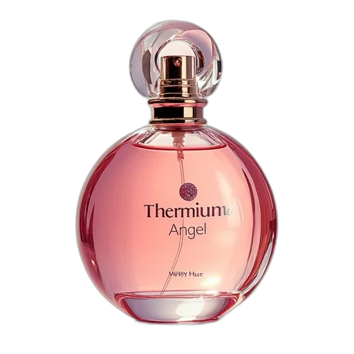 bottle, thermiuma, angel, thierry transparent PNG cut-out