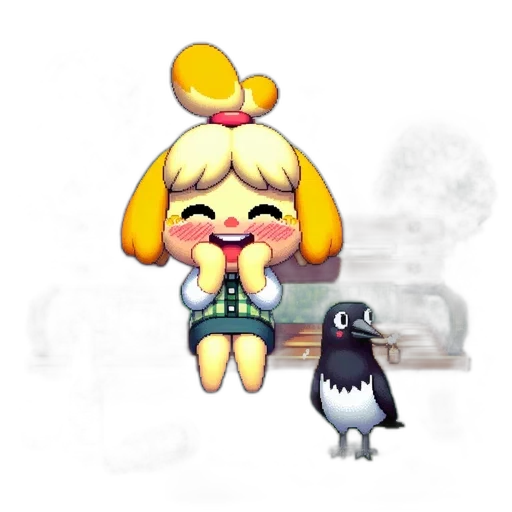 staff, animal, creature, weapon transparent PNG cut-out
